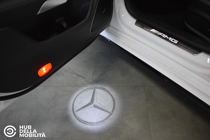 MERCEDES-BENZ CLA 45 S AMG 4Matic+ Shooting Brake